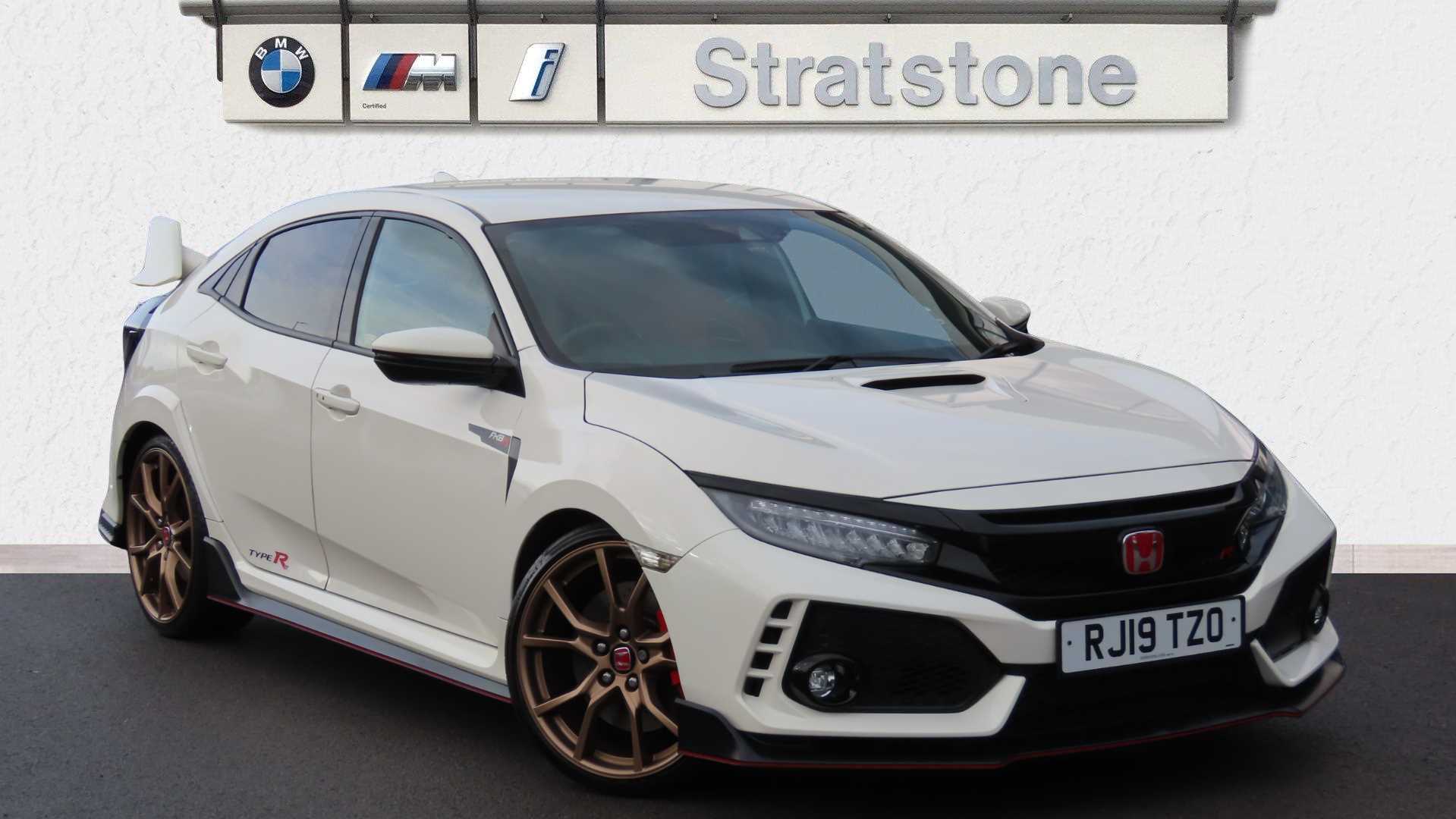 Main listing image - Honda Civic Type R