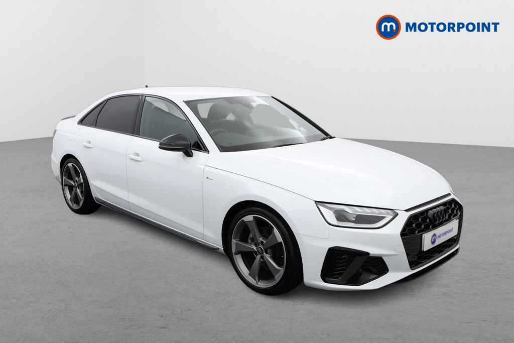 Main listing image - Audi A4