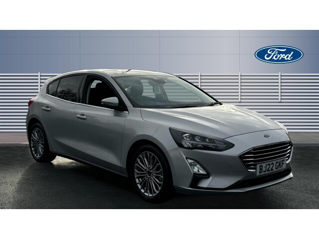 Main listing image - Ford Focus