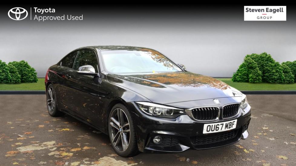 Main listing image - BMW 4 Series