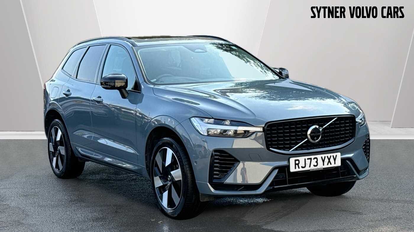 Main listing image - Volvo XC60