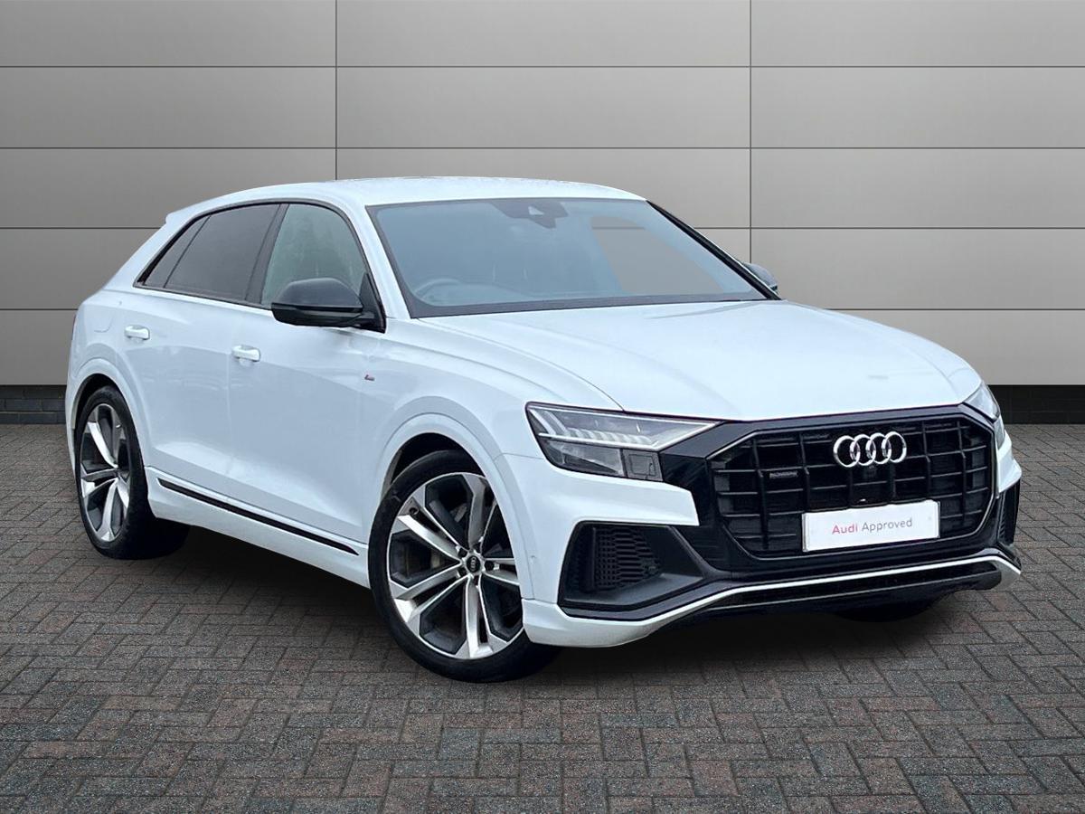 Main listing image - Audi Q8