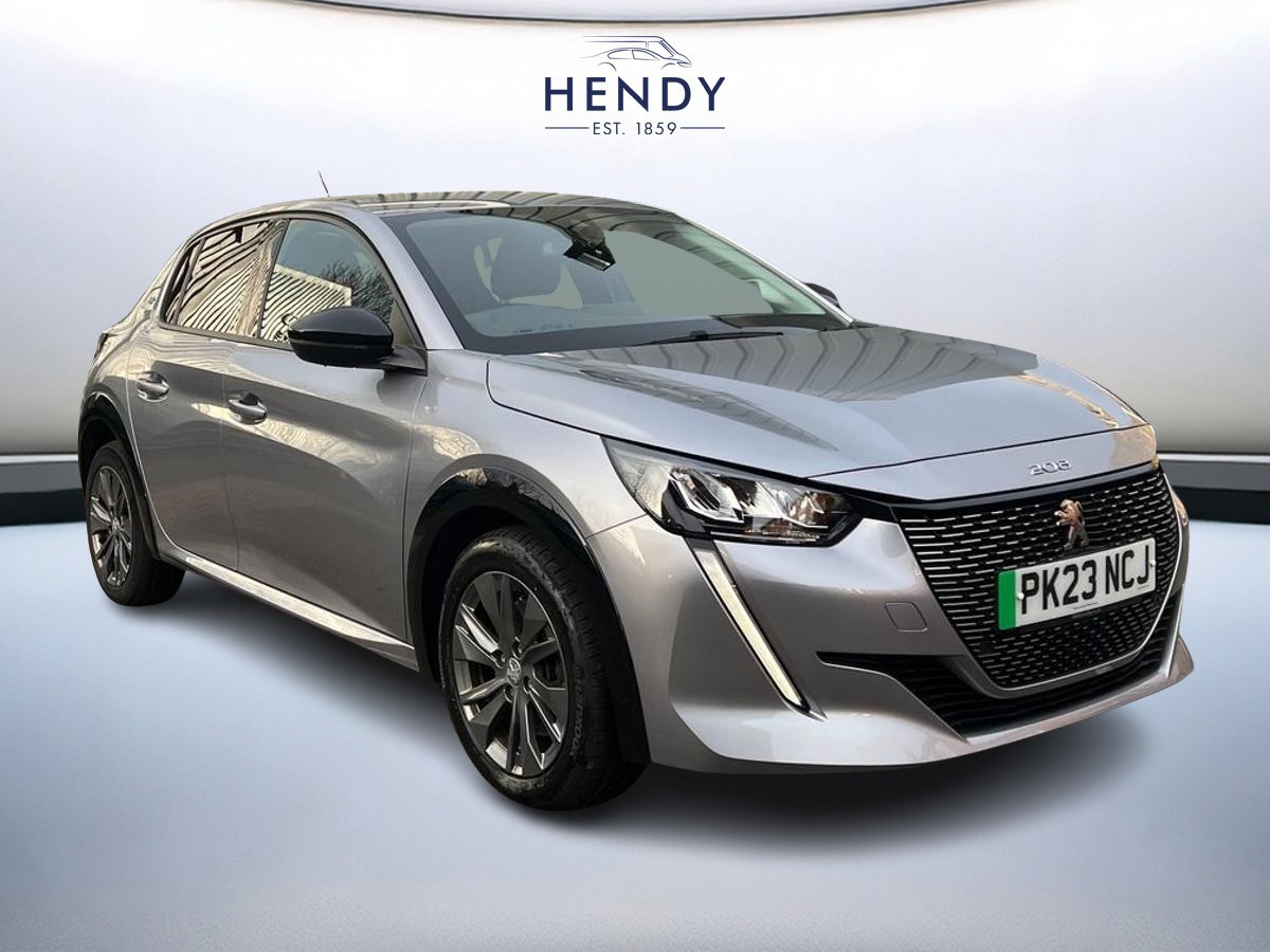 Main listing image - Peugeot e-208