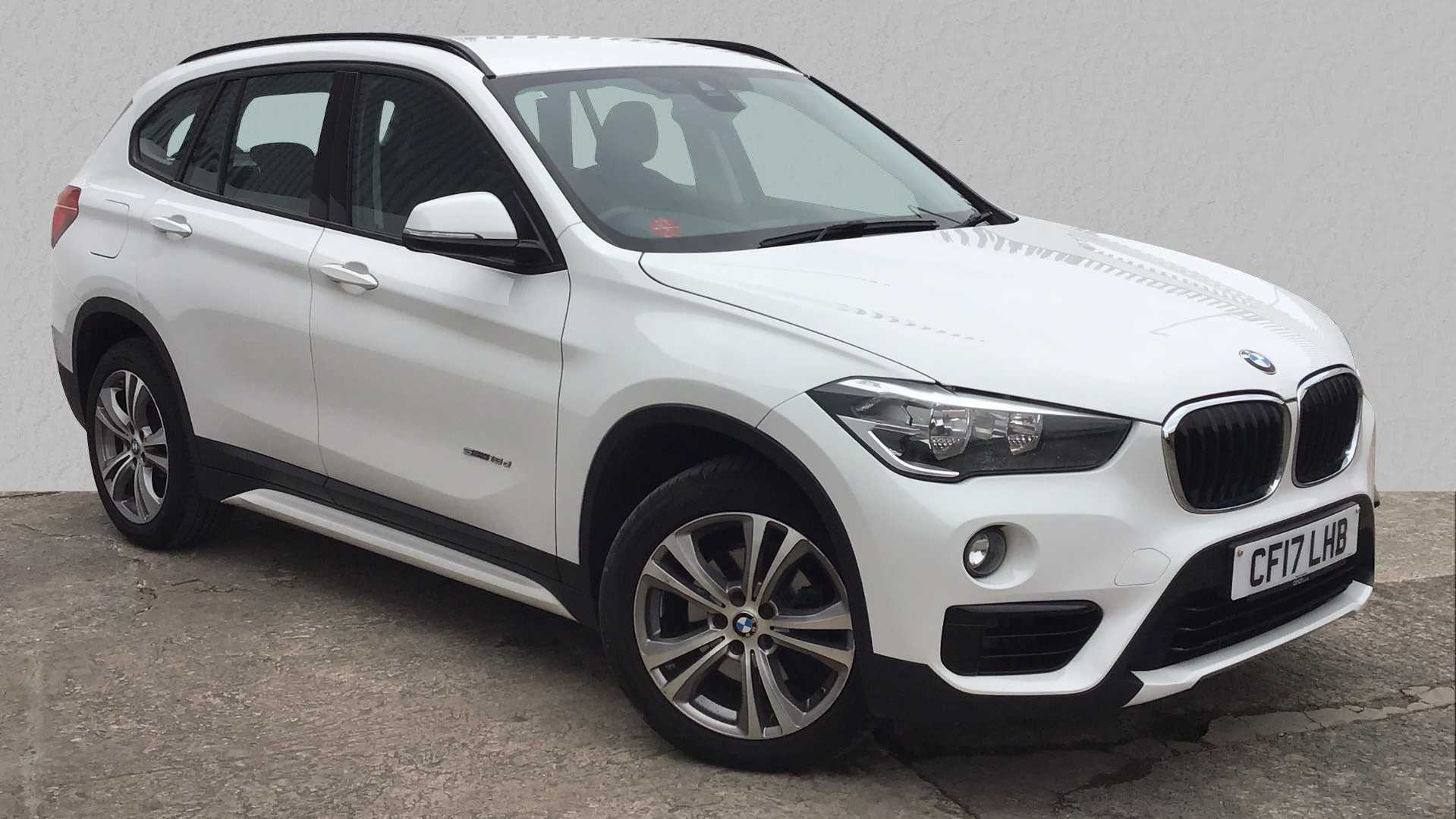 Main listing image - BMW X1