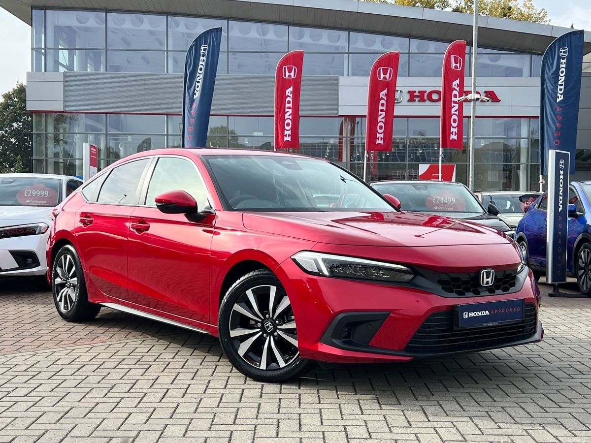 Main listing image - Honda Civic