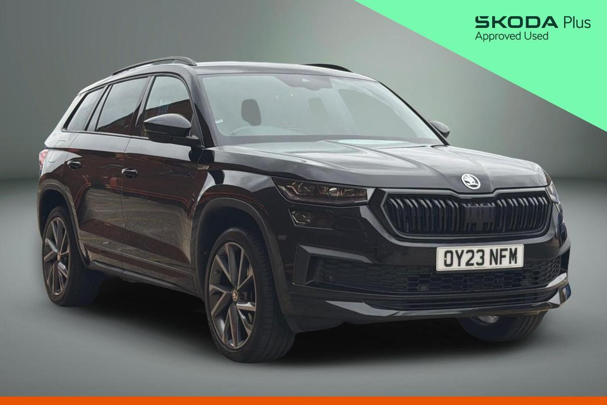 Main listing image - Skoda Kodiaq