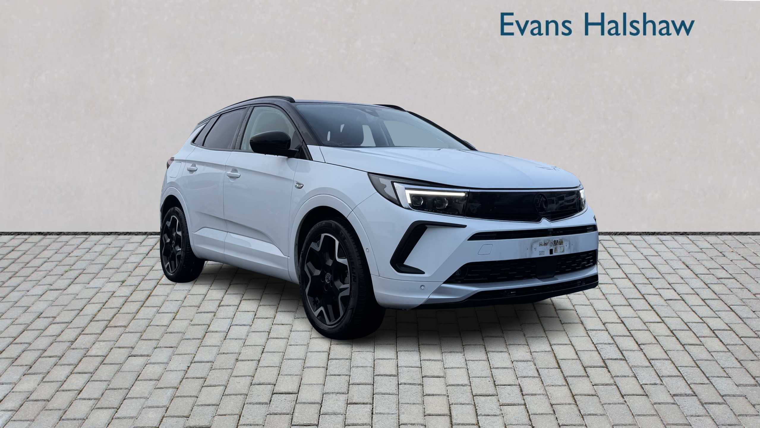 Main listing image - Vauxhall Grandland