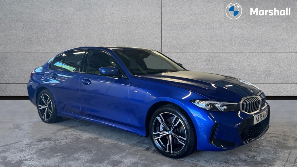 Main listing image - BMW 3 Series