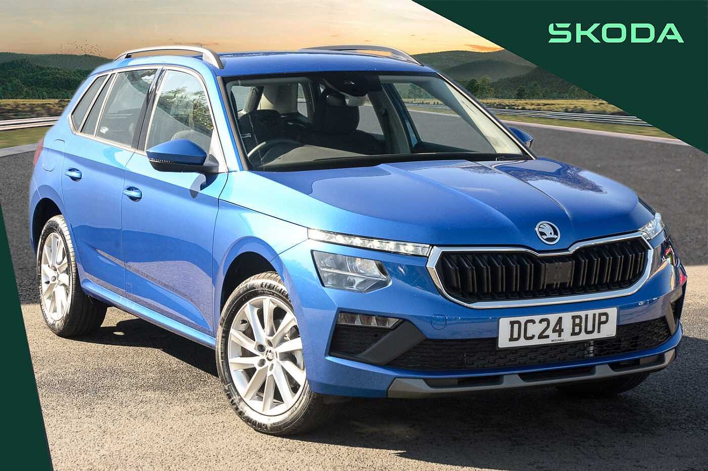 Main listing image - Skoda Kamiq