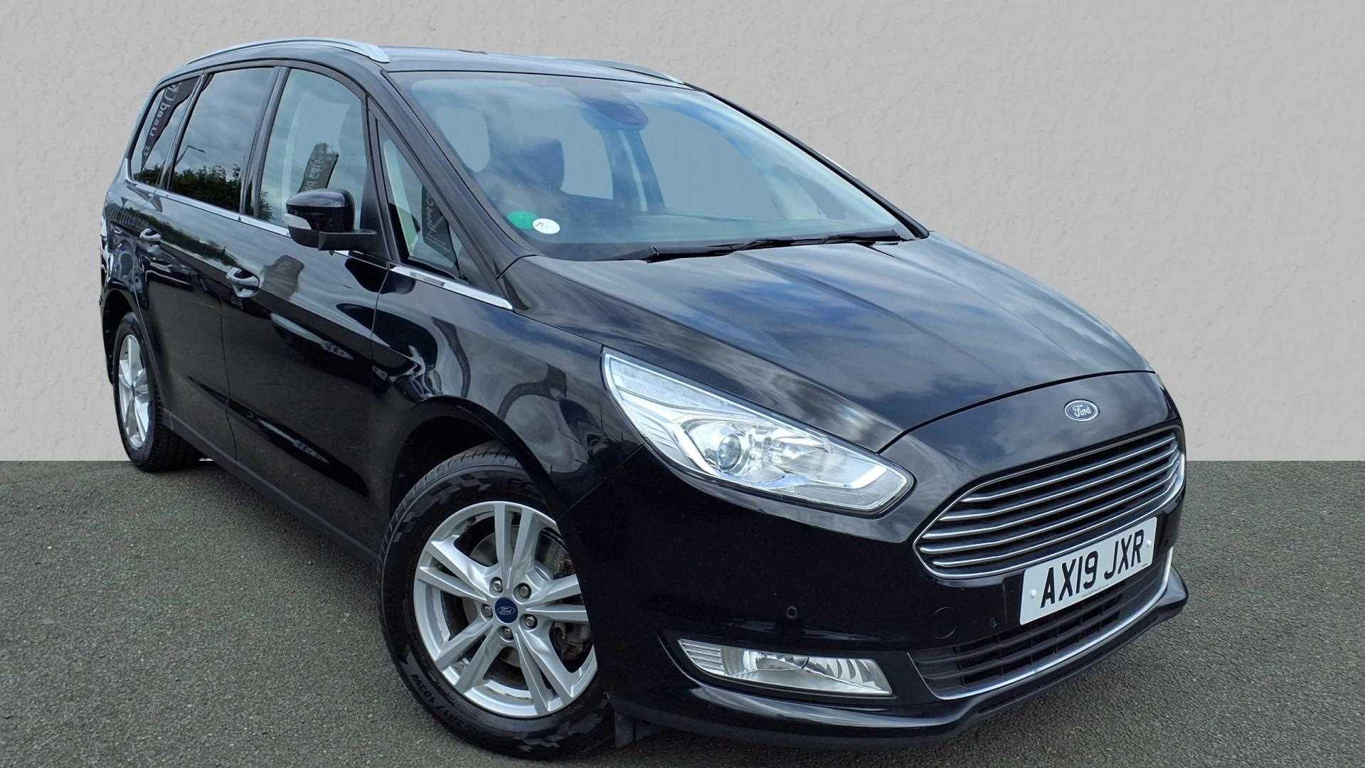 Main listing image - Ford Galaxy