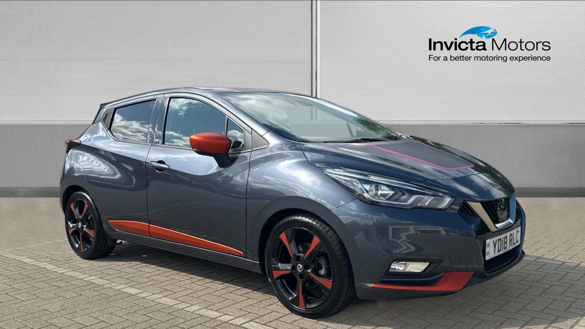 Main listing image - Nissan Micra