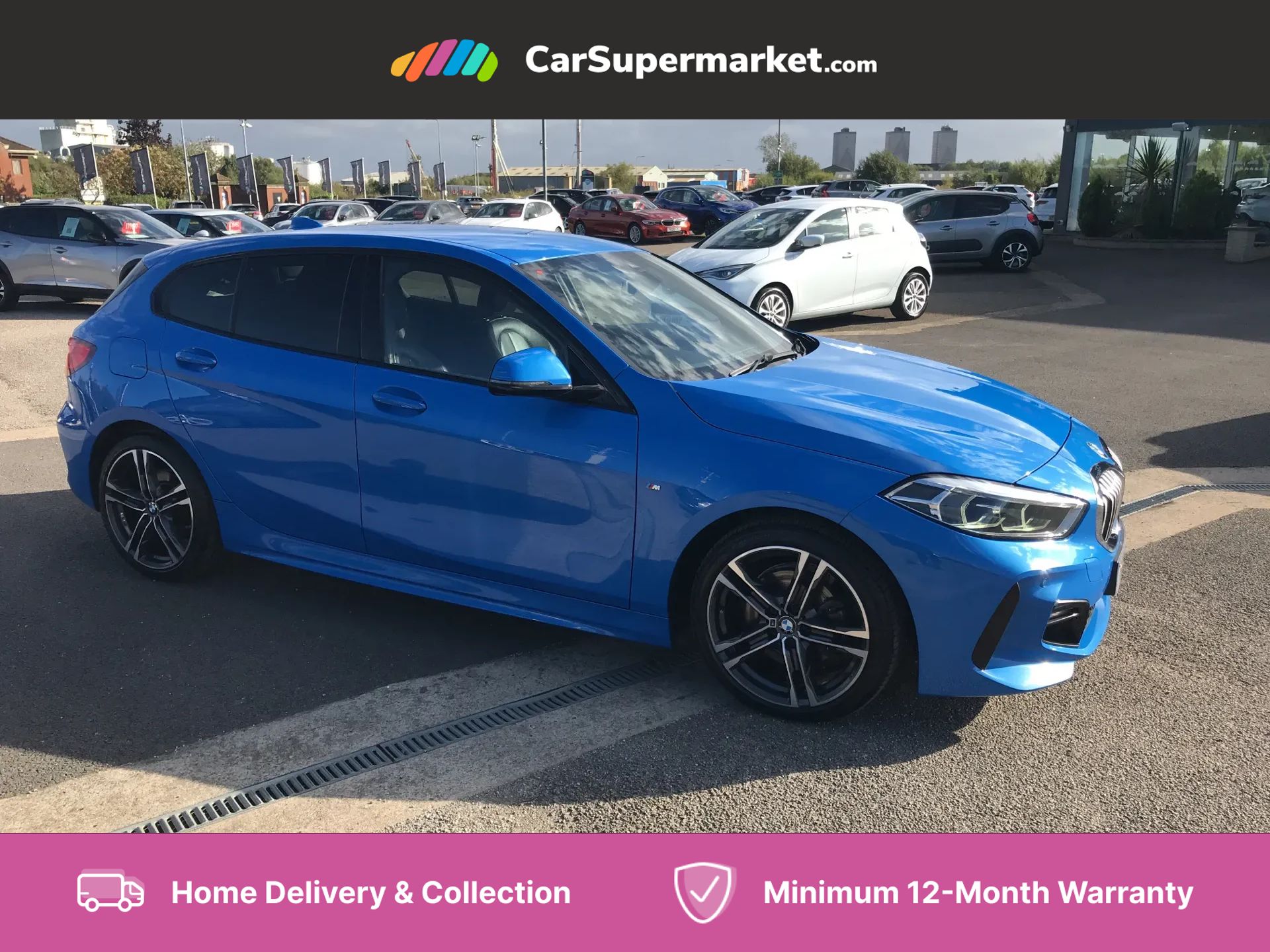 Main listing image - BMW 1 Series