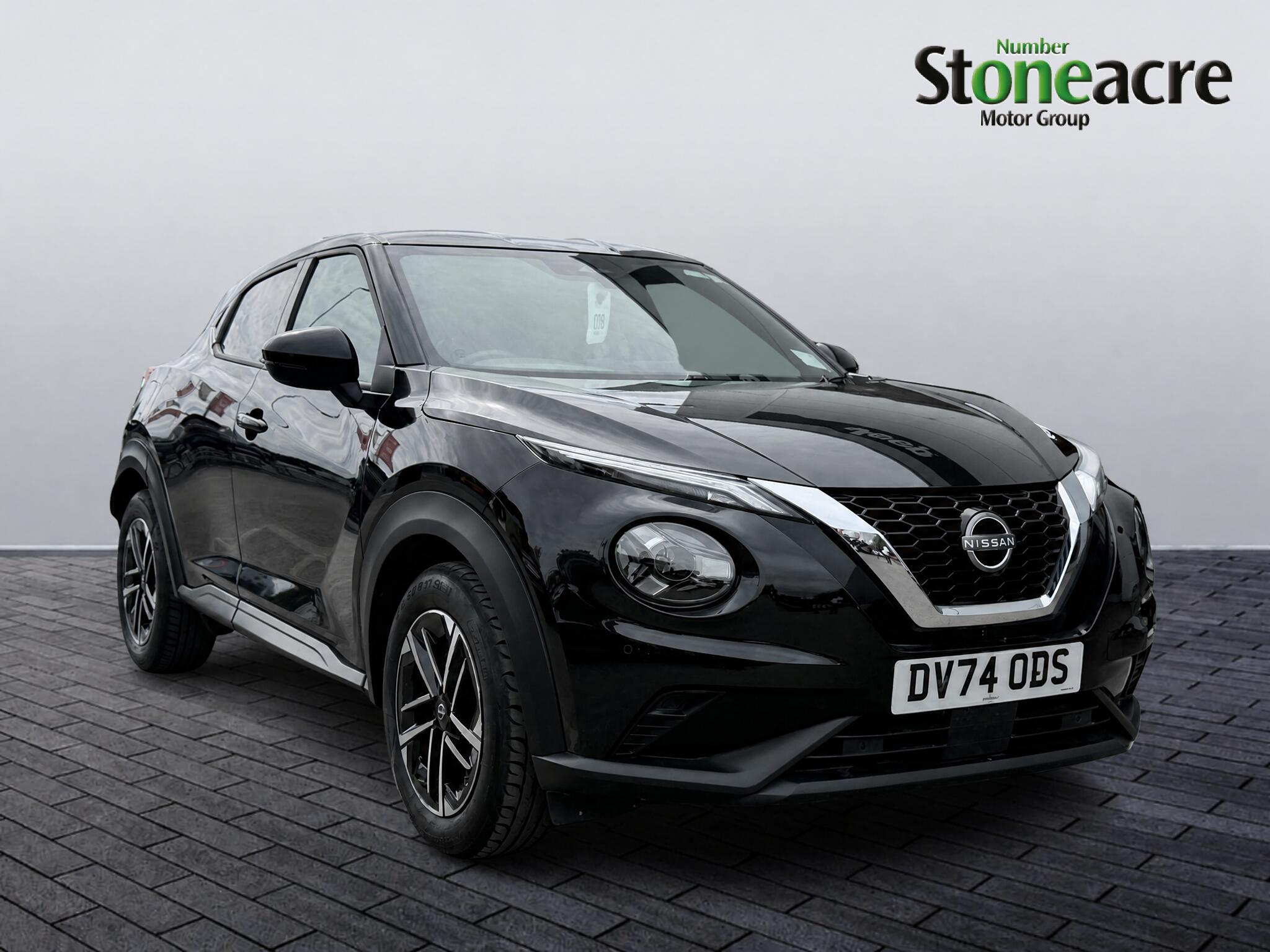 Main listing image - Nissan Juke