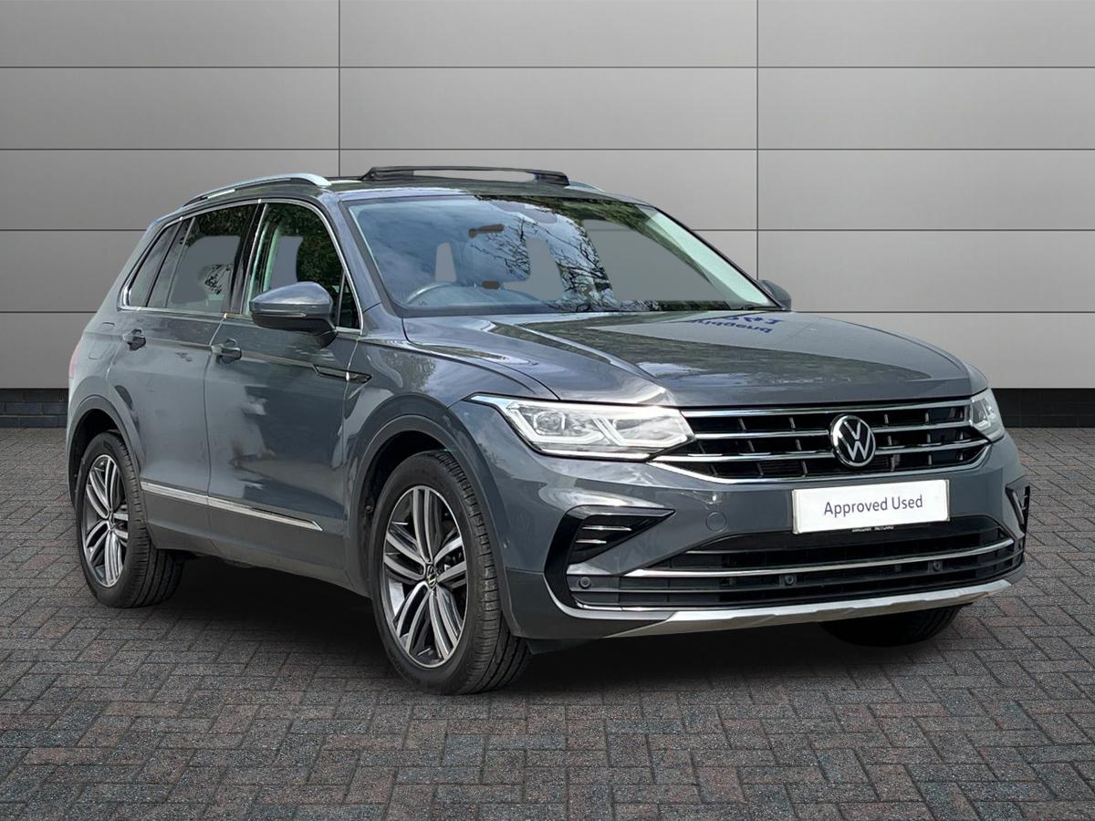 Main listing image - Volkswagen Tiguan