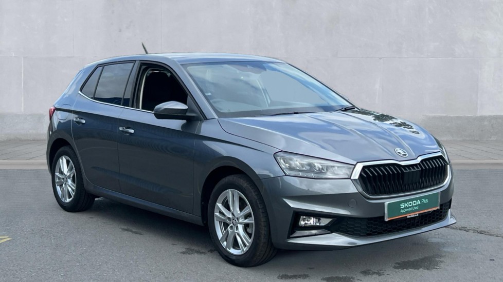 Main listing image - Skoda Fabia