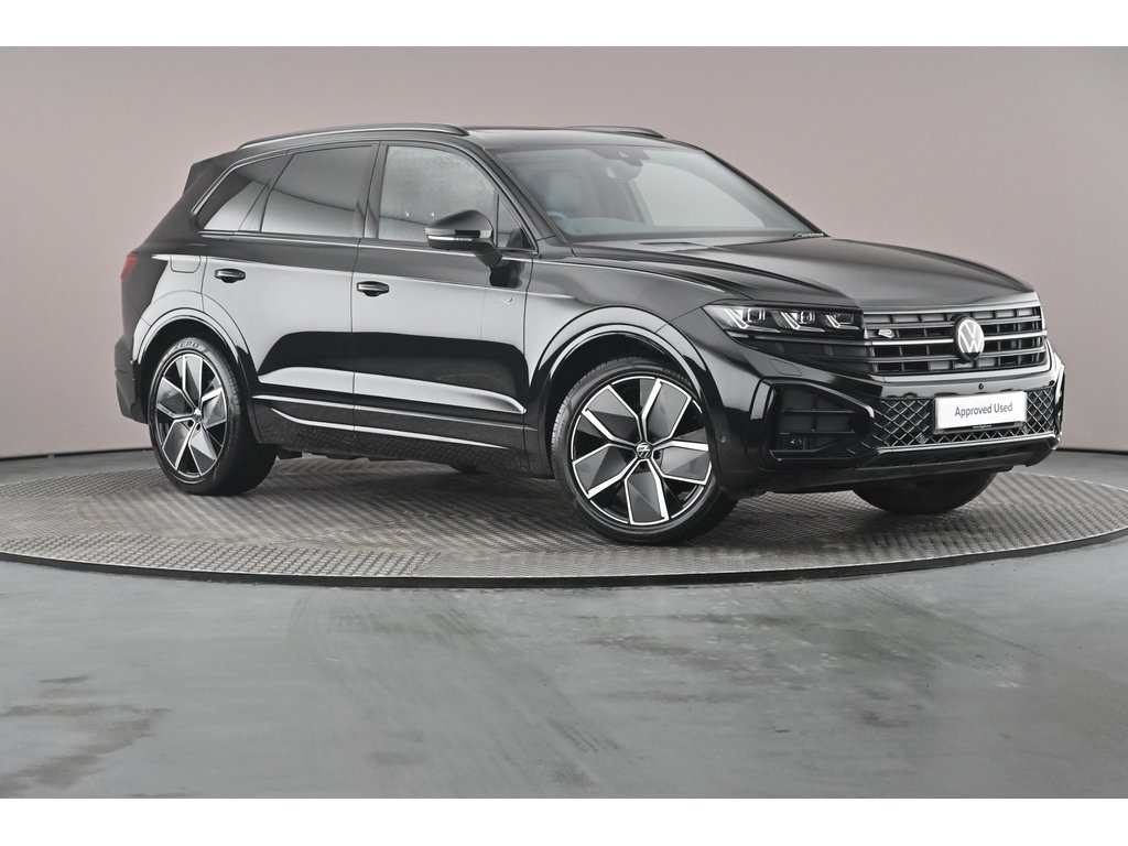 Main listing image - Volkswagen Touareg