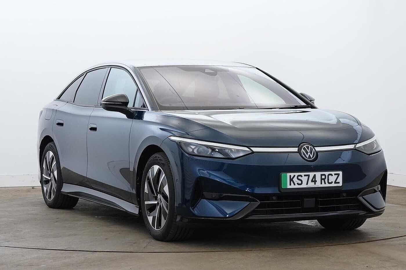 Main listing image - Volkswagen ID.7