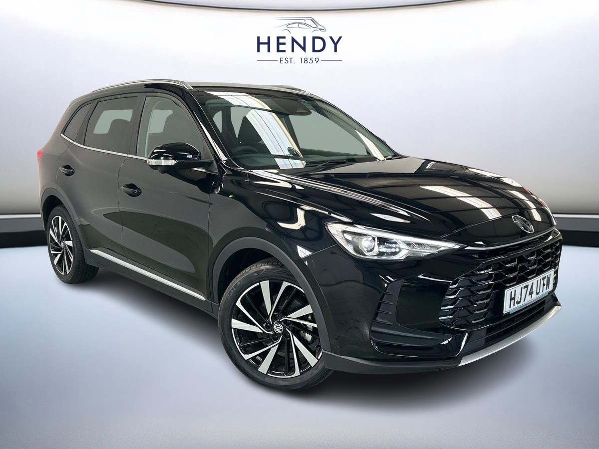 Main listing image - MG ZS