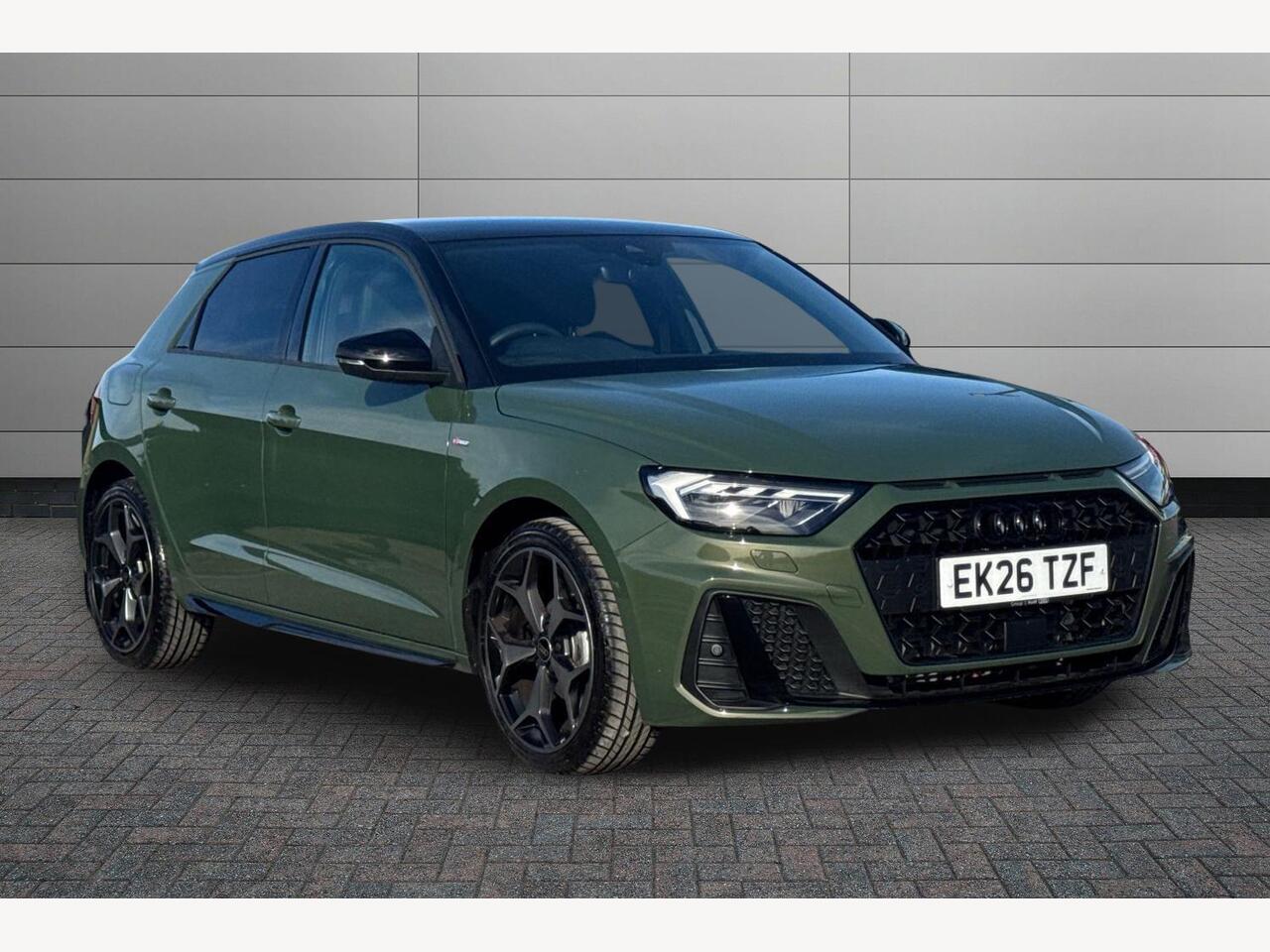 Main listing image - Audi A1