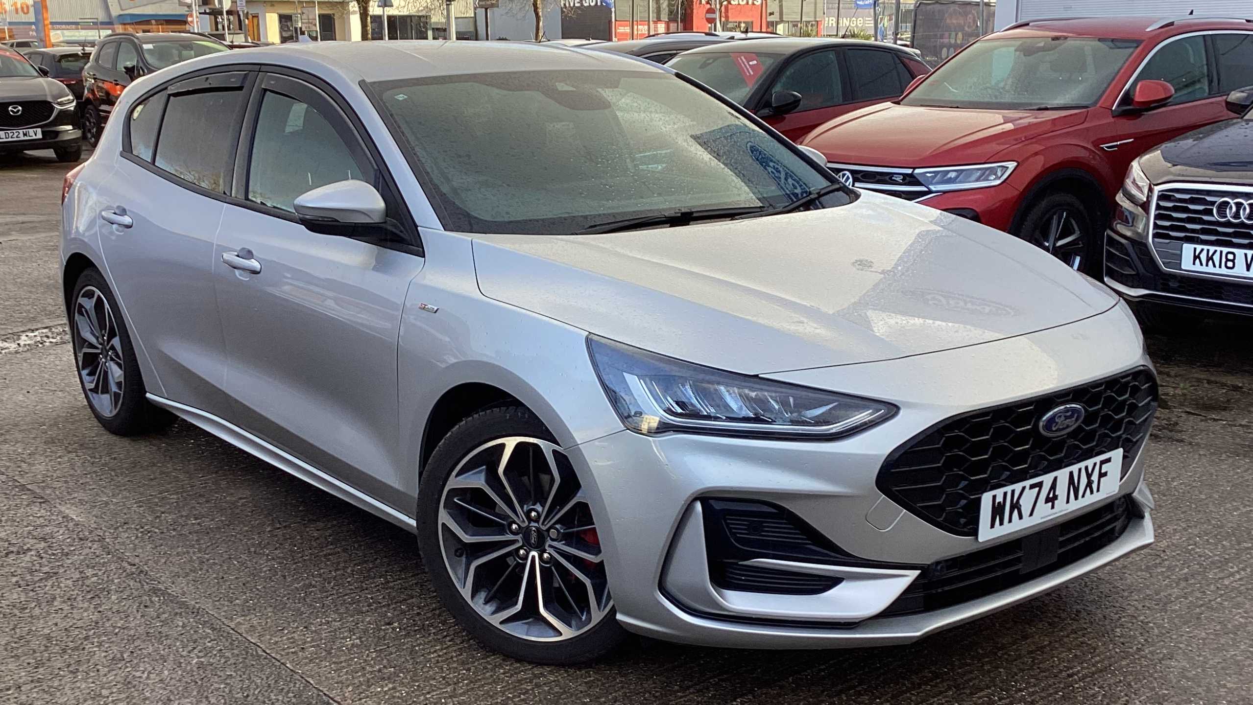 Main listing image - Ford Focus