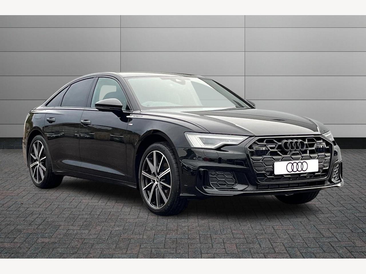 Main listing image - Audi A6