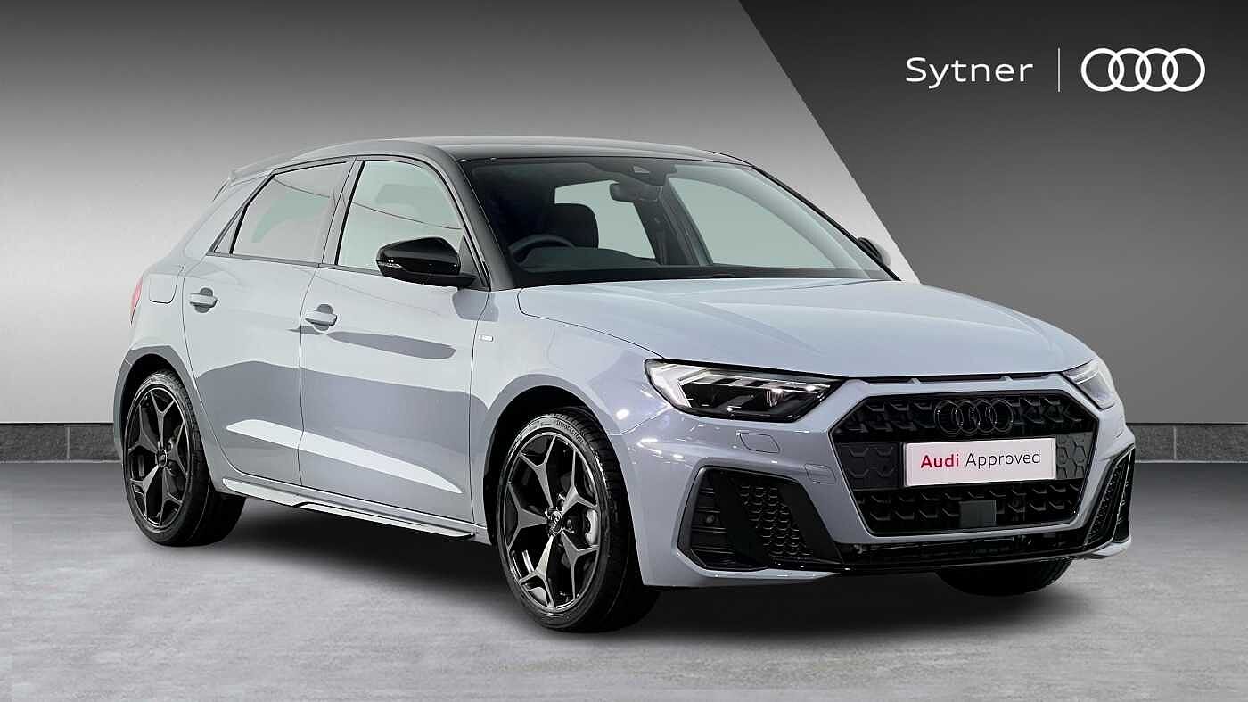 Main listing image - Audi A1