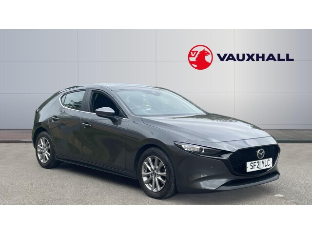 Main listing image - Mazda 3