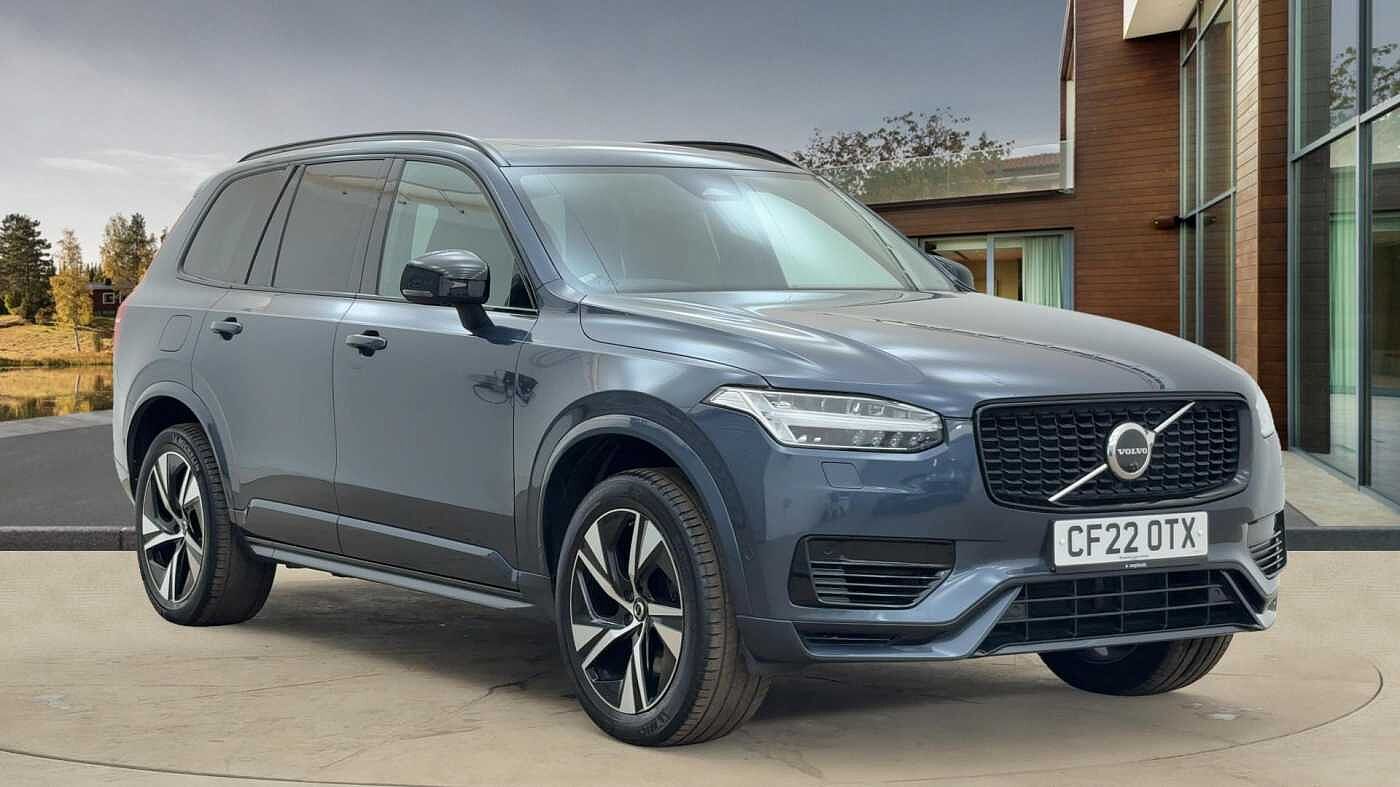 Main listing image - Volvo XC90