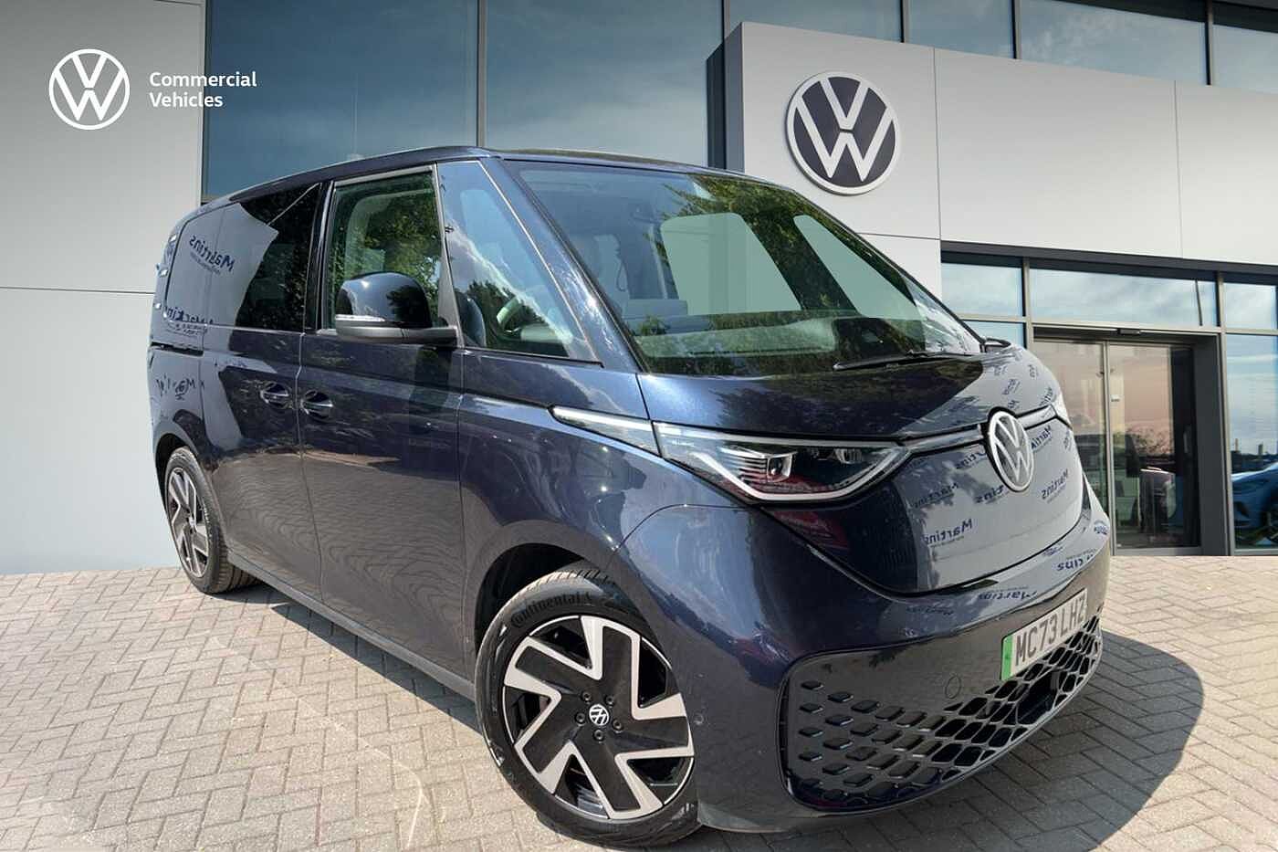 Main listing image - Volkswagen ID.Buzz