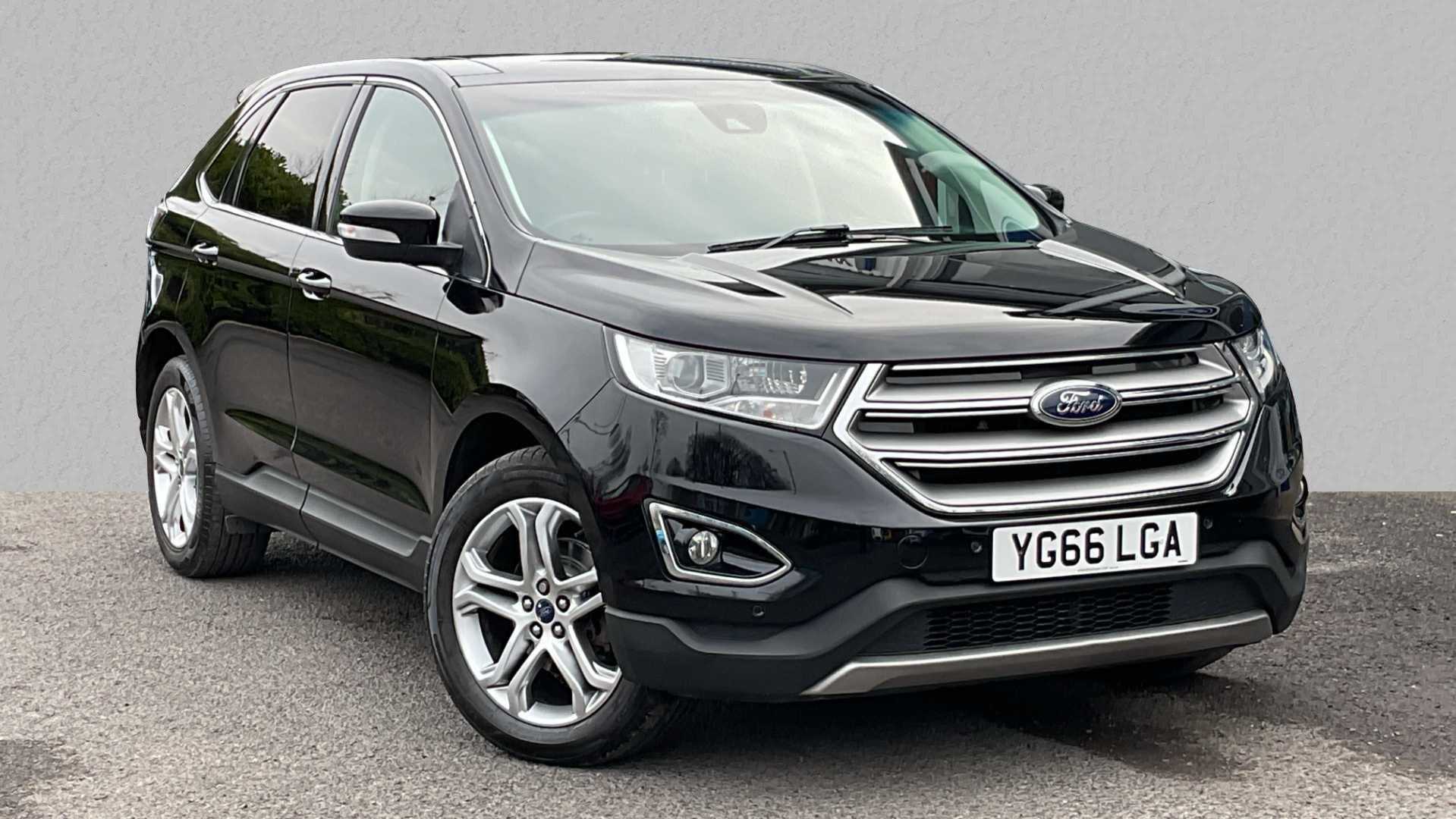 Main listing image - Ford Edge