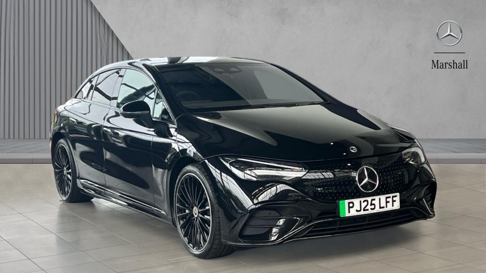 Main listing image - Mercedes-Benz EQE