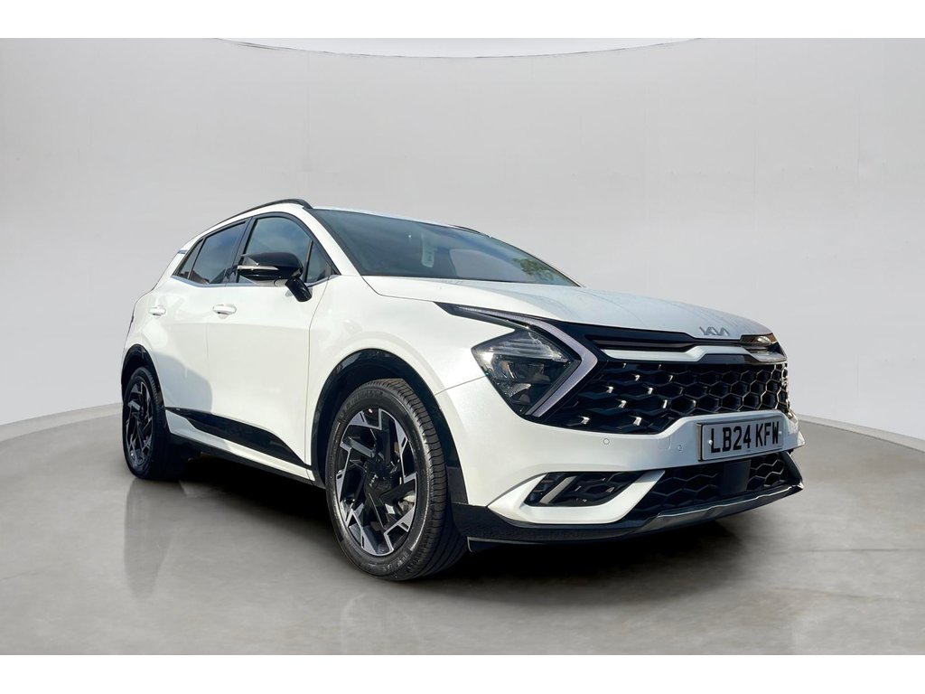 Main listing image - Kia Sportage