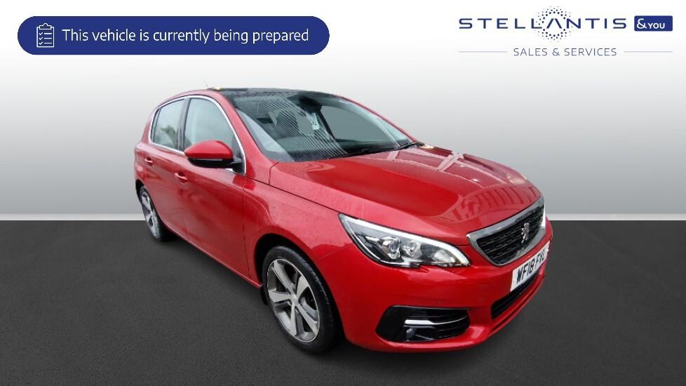 Main listing image - Peugeot 308