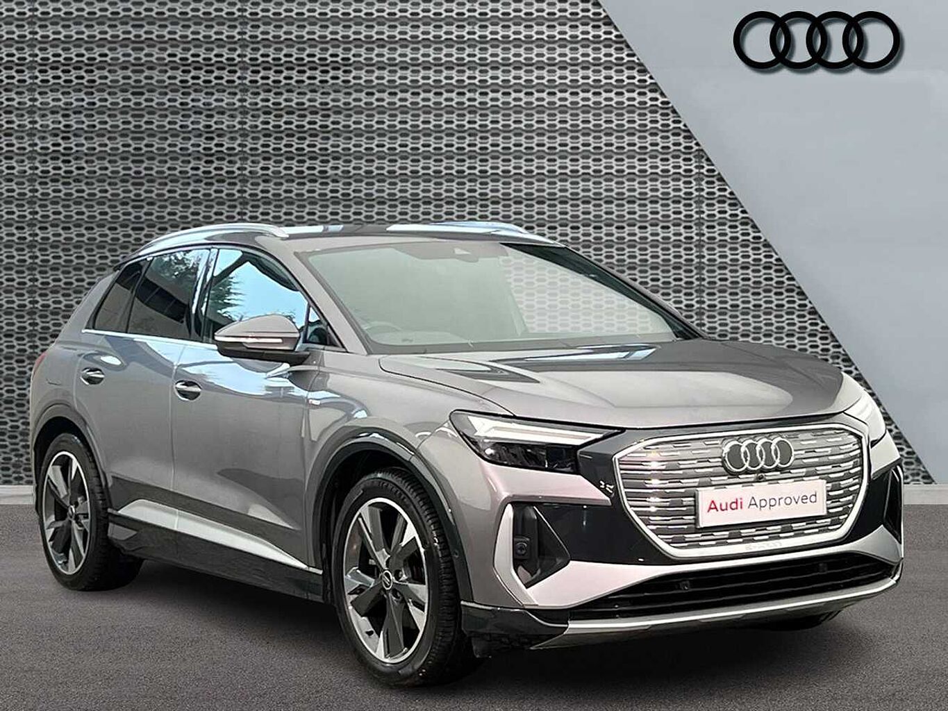 Main listing image - Audi Q4