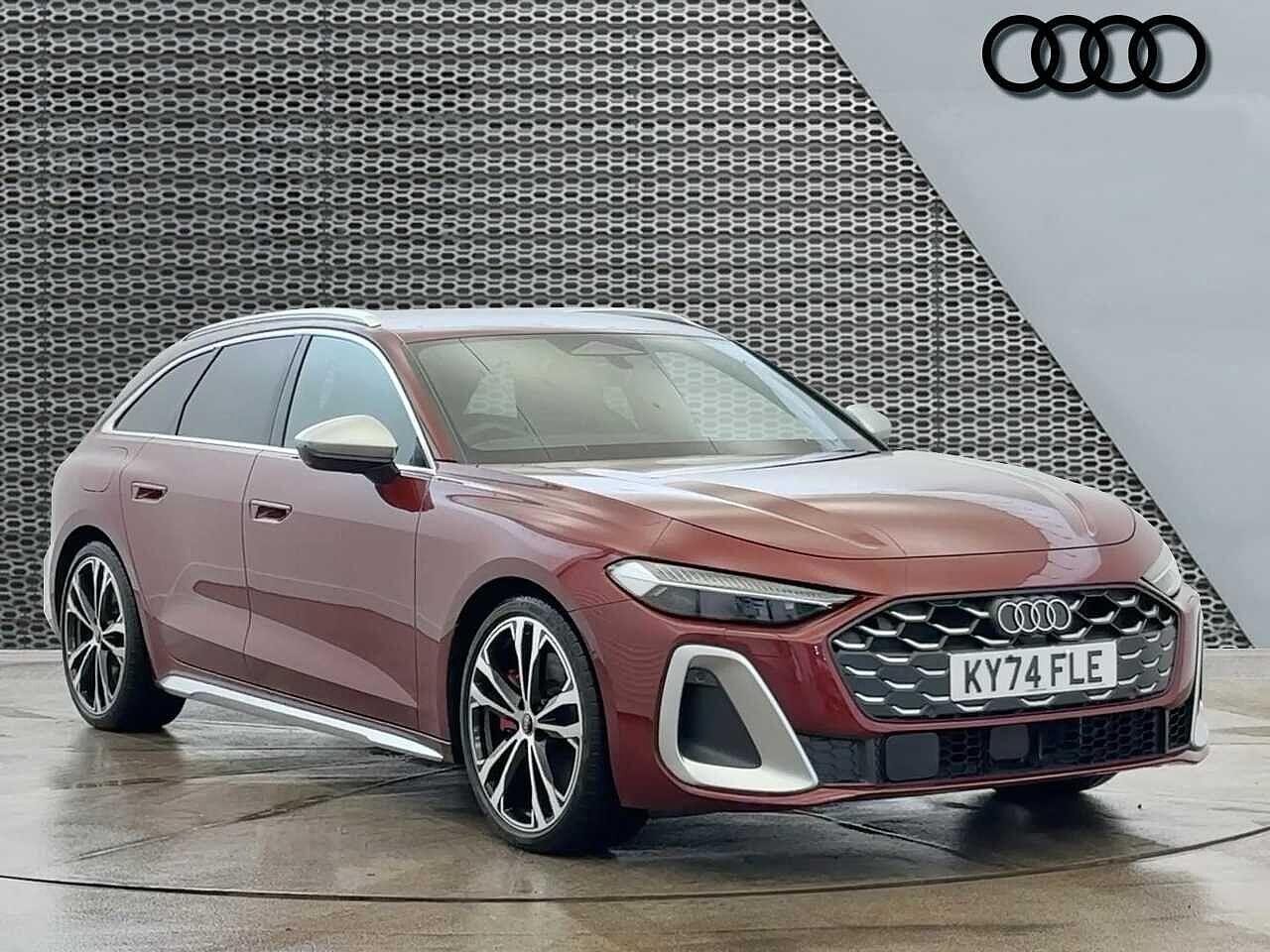 Main listing image - Audi S5