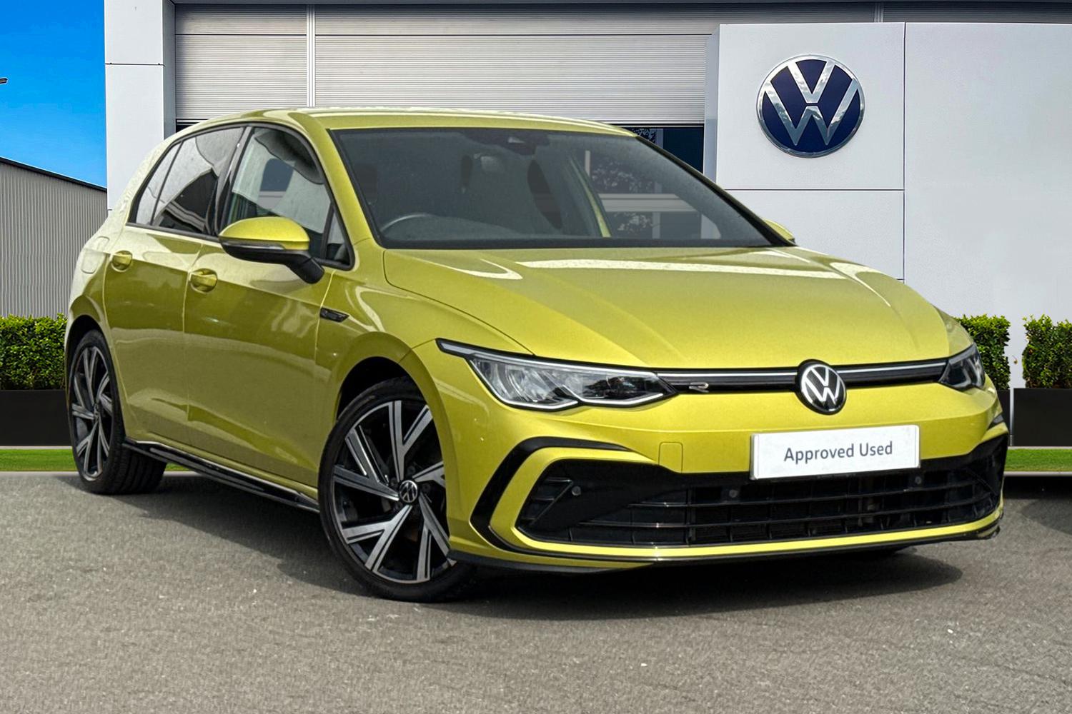 Main listing image - Volkswagen Golf