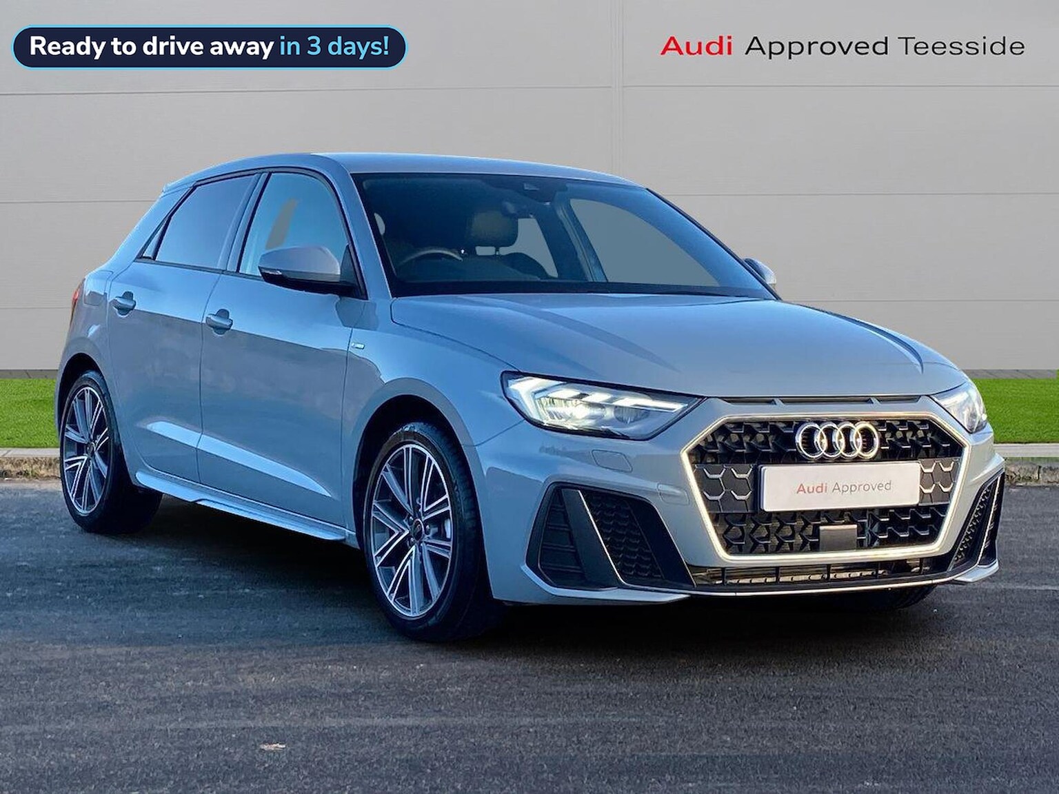 Main listing image - Audi A1