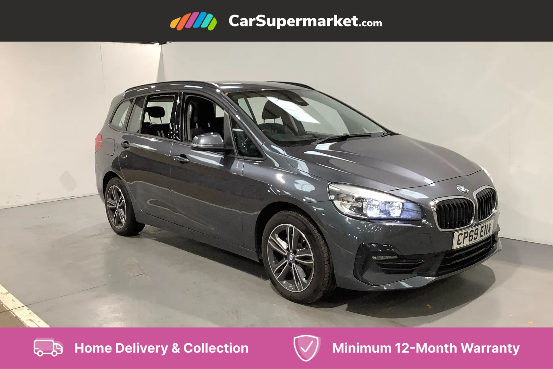 Main listing image - BMW 2 Series Gran Tourer