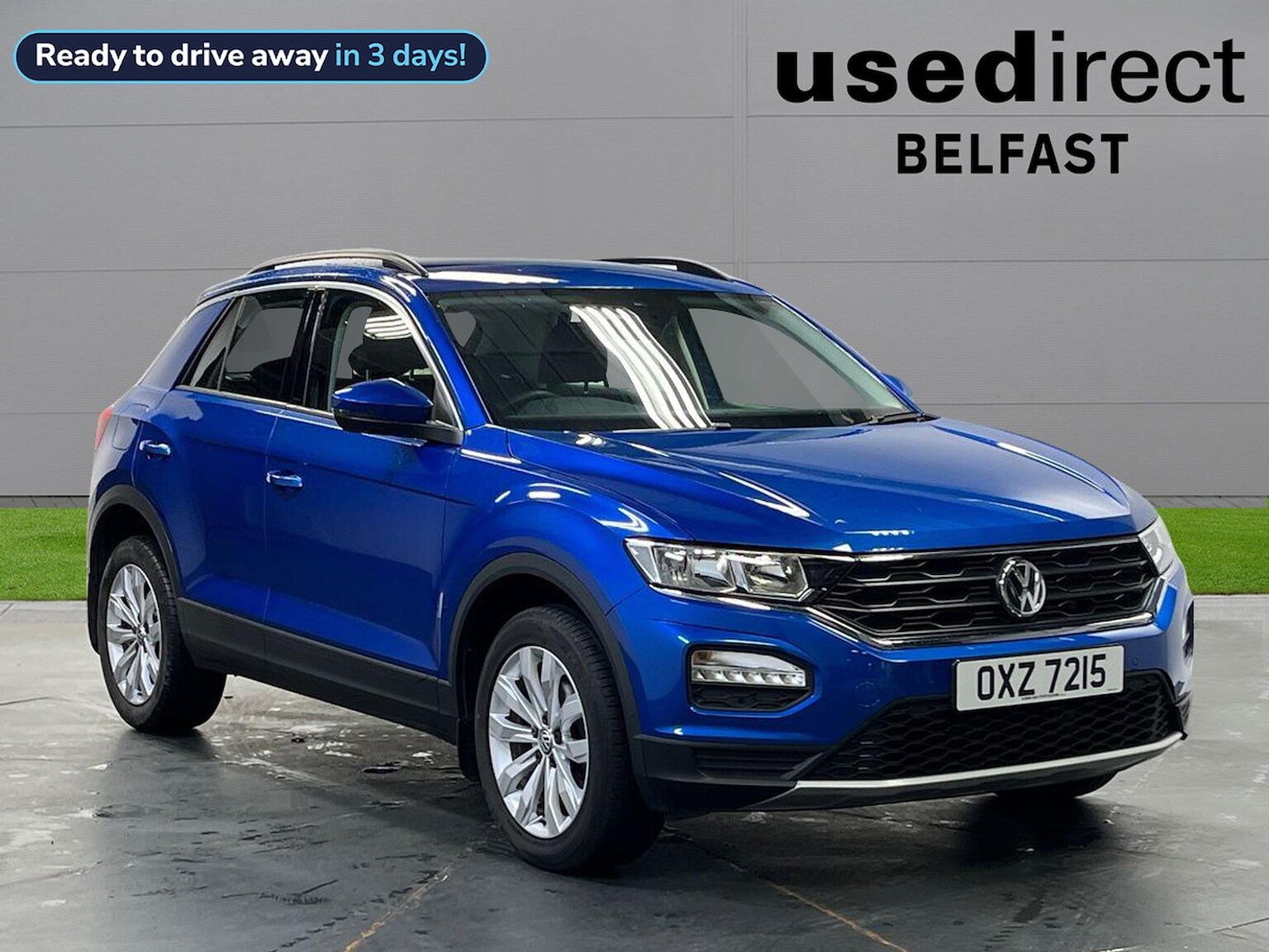 Main listing image - Volkswagen T-Roc