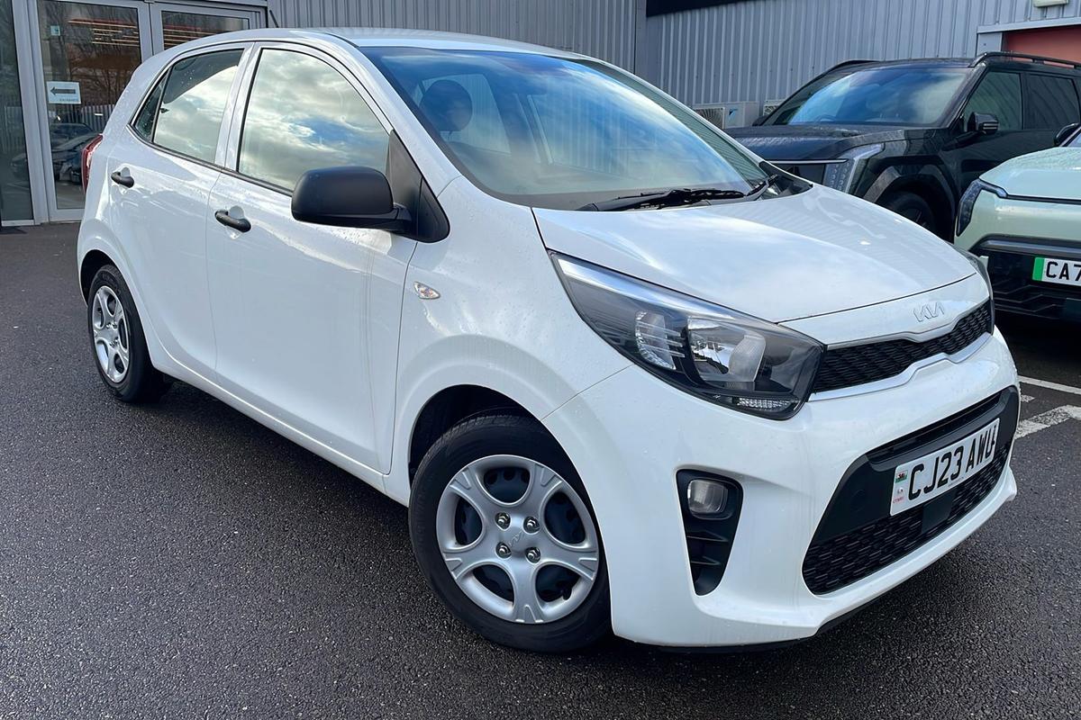 Main listing image - Kia Picanto