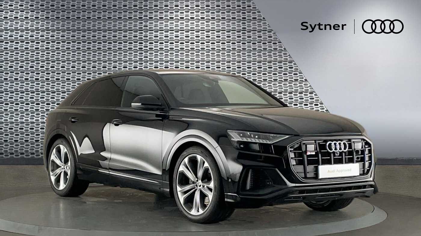 Main listing image - Audi SQ8