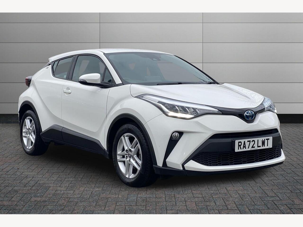 Main listing image - Toyota C-HR