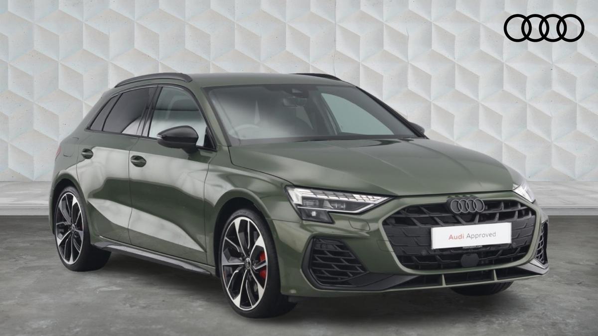 Main listing image - Audi S3