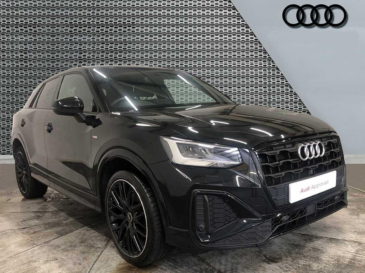 Main listing image - Audi Q2