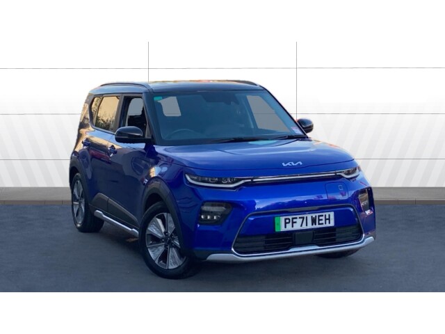 Main listing image - Kia Soul