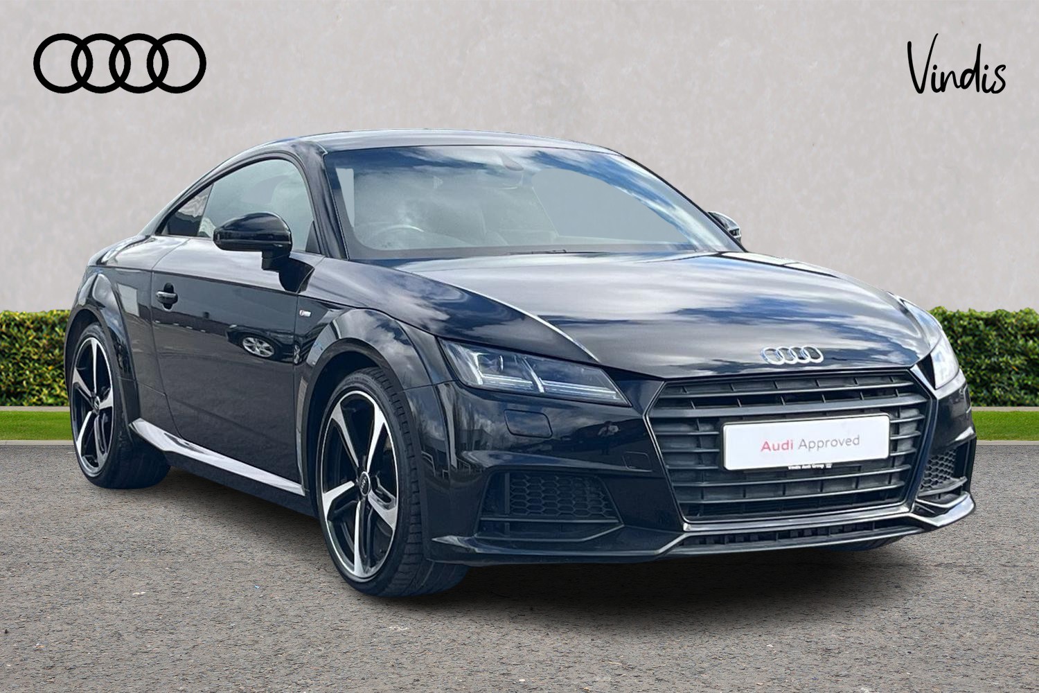 Main listing image - Audi TT