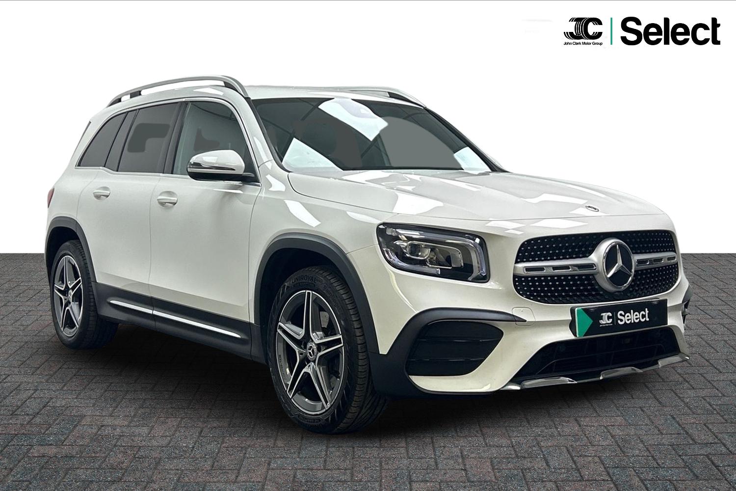 Main listing image - Mercedes-Benz GLB