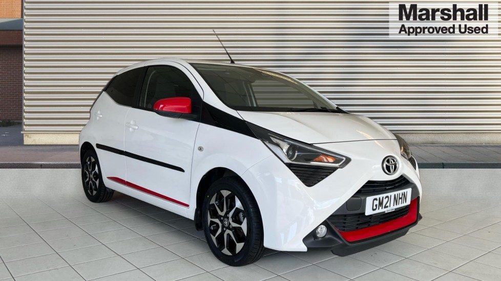Main listing image - Toyota Aygo