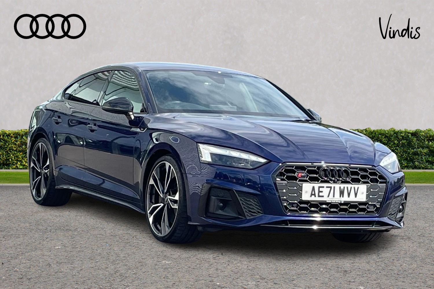 Main listing image - Audi S5
