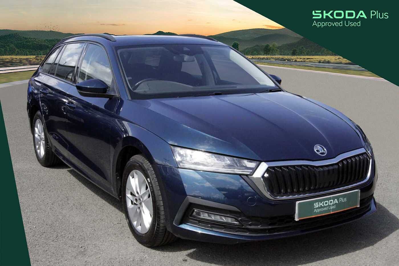 Main listing image - Skoda Octavia Estate